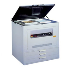 Thiết bị sấy bằng tia cực tím UV TECHNIGRAF VARIOCOP S COMBI